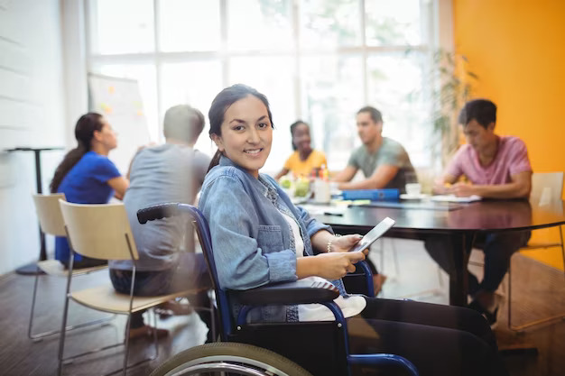 job for disabled