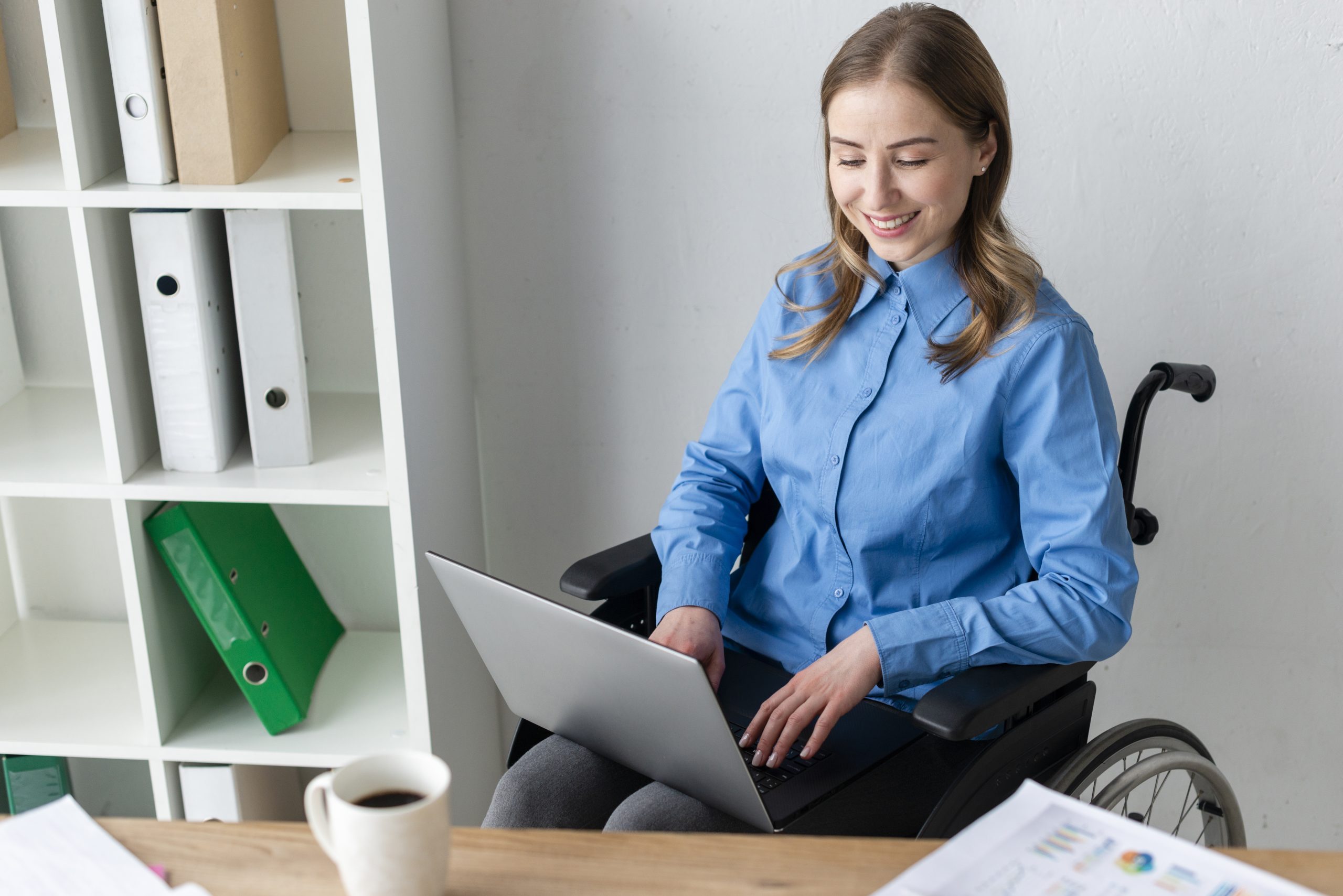 online job portal for physically disabled