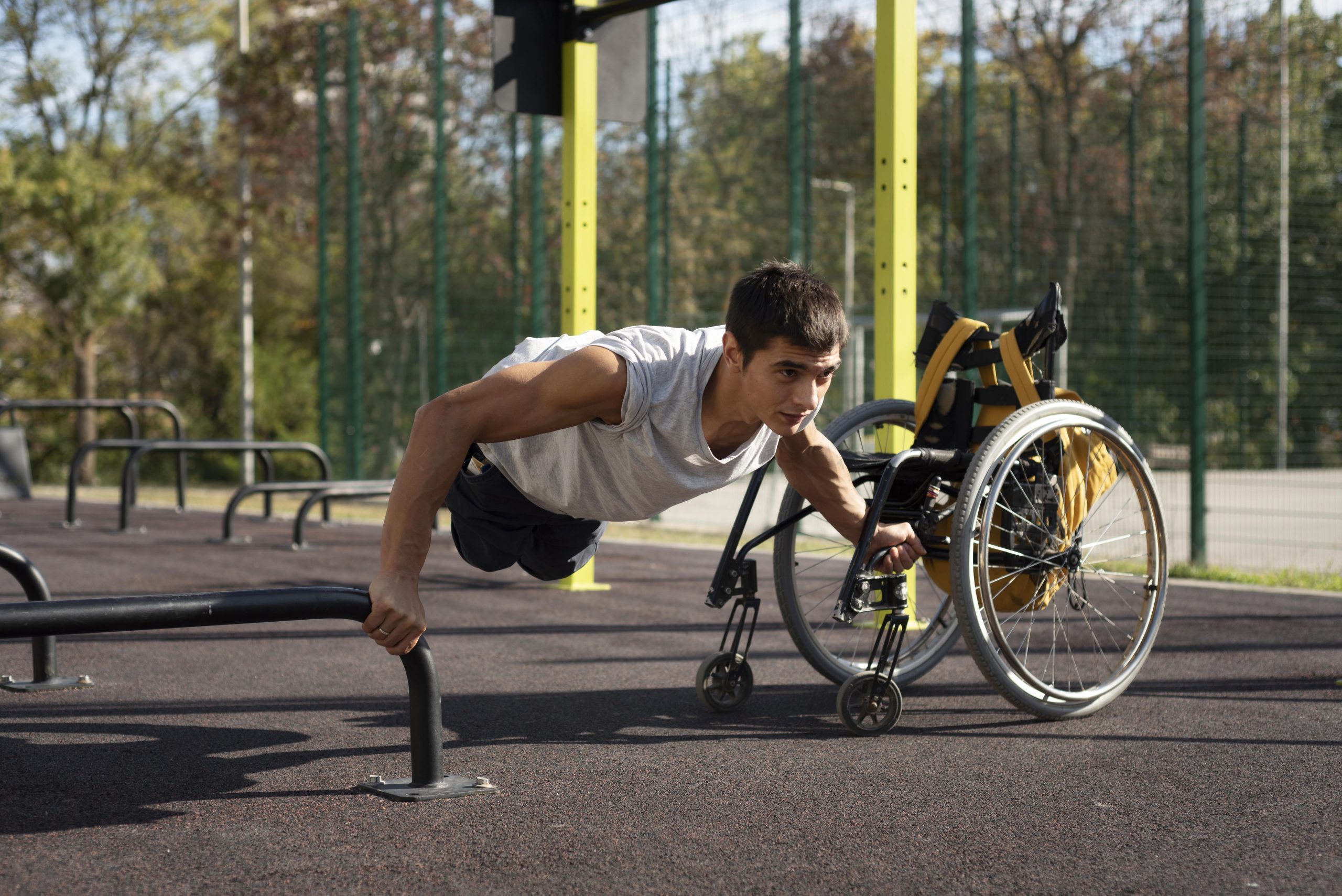 handicap strength
