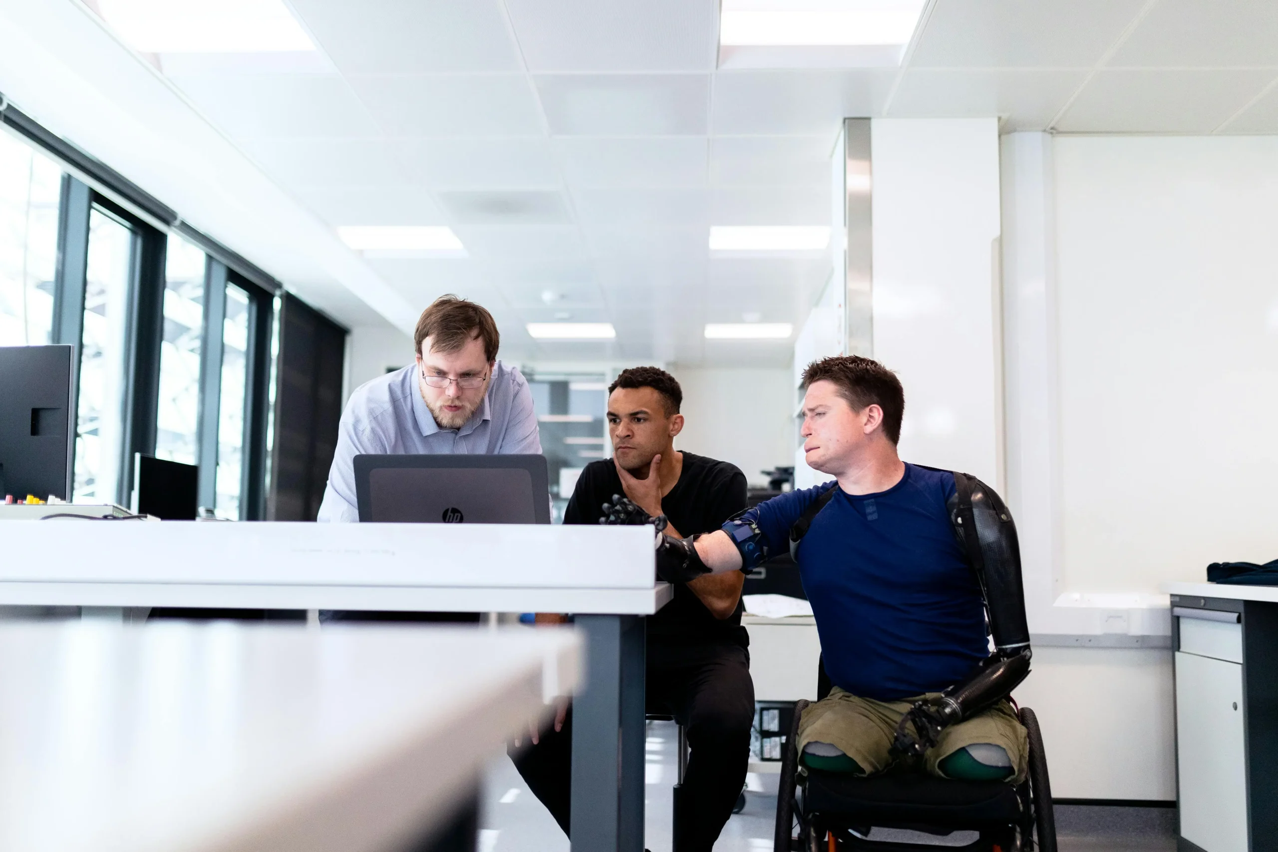 Equal Capable Jobs Gallery