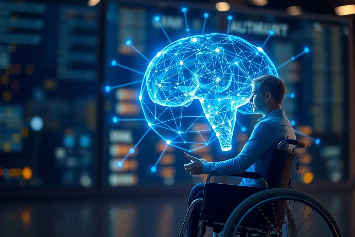 How AI Can Help Disabled Individuals Find the Best Jobs | Equal Capable Jobs