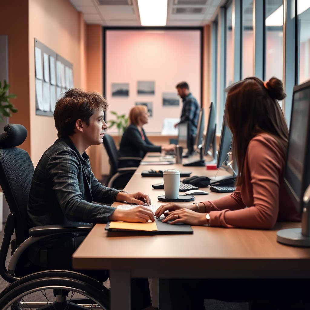 Free Job Listings for Employers Hiring People with Disabilities - equalcapablejobs