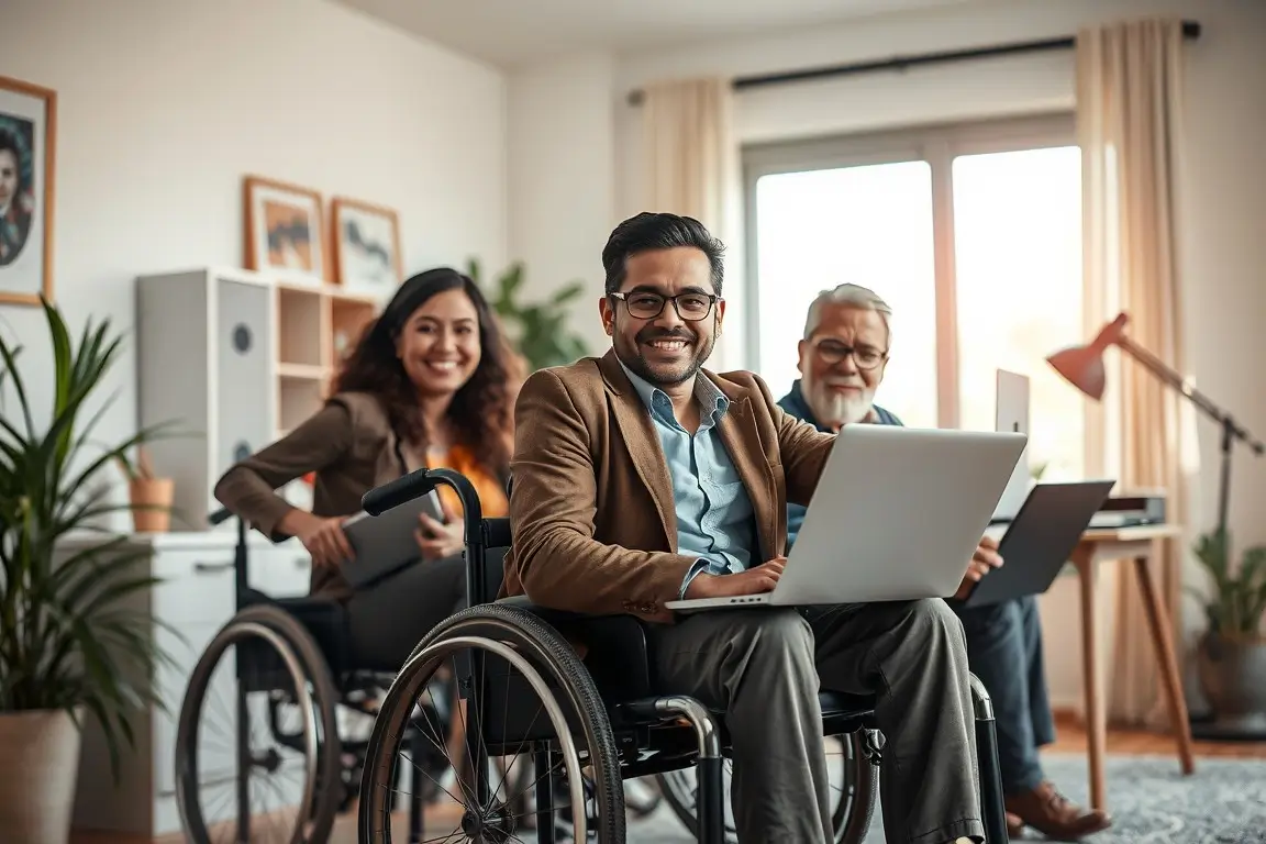 Future-Proof Your Job Search: Confidence Tips for Disabled Professionals | Equal Capable Jobs