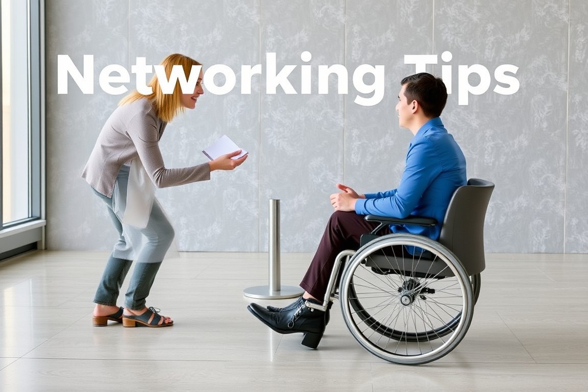 5 Effective Networking Tips for Disabled Job Seekers | Equal Capable Jobs