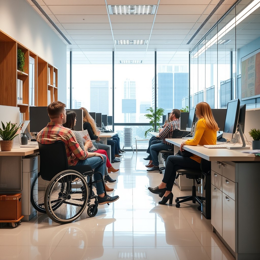 Breaking Barriers: Employment Tips for People with Disabilities - equalcapablejobs