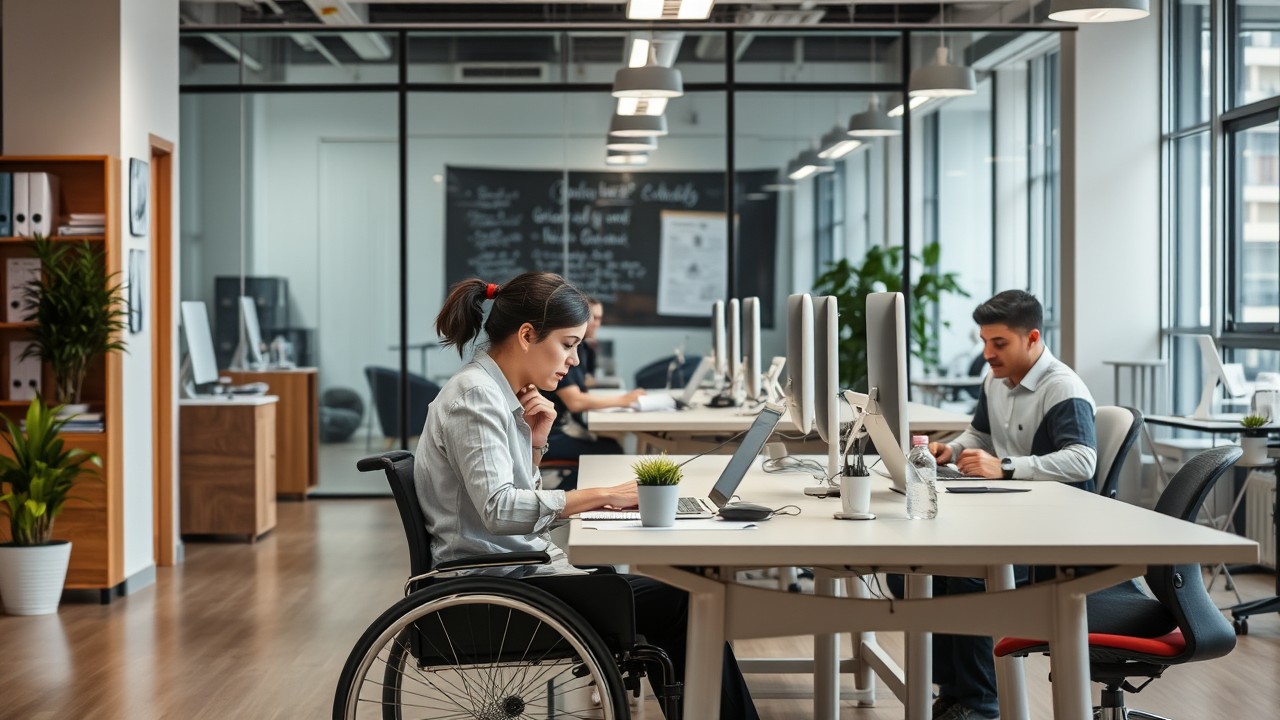 Navigating the Job Market: Tips for People with Disabilities - equalcapablejobs