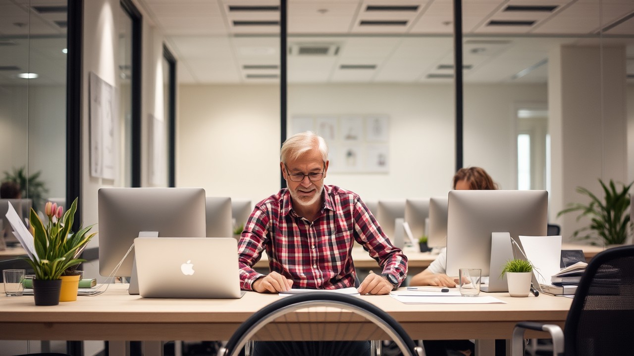 5 Ways Employers Can Support People with Disabilities in the Workplace - equalcapablejobs