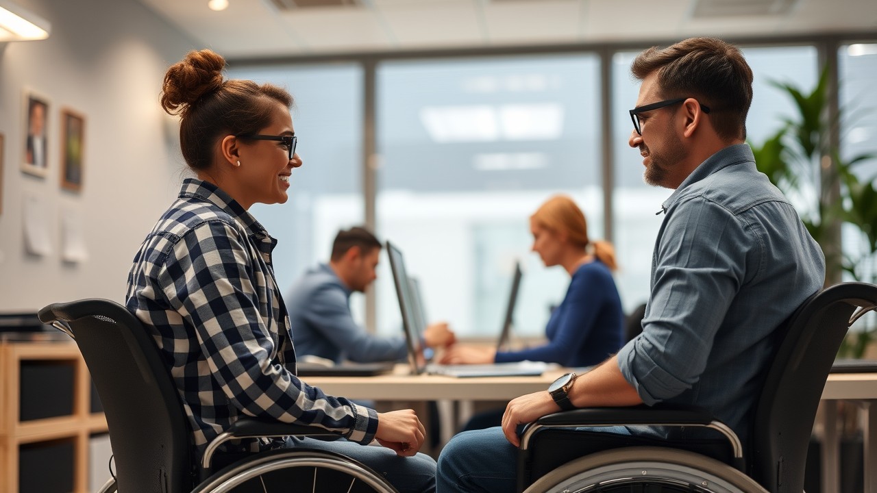 How Equal Capable Jobs is Empowering Disabled Job Seekers - equalcapablejobs