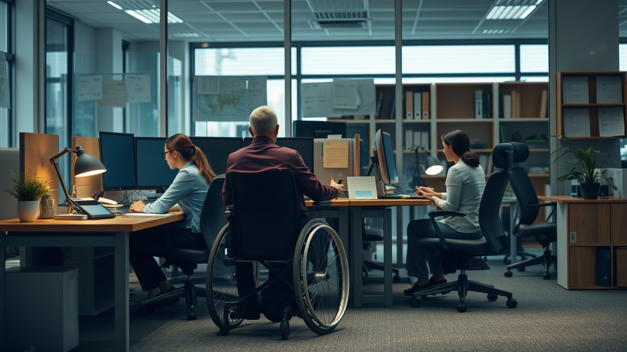 Why Disability Inclusion is Vital in Today’s Job Market - equalcapablejobs