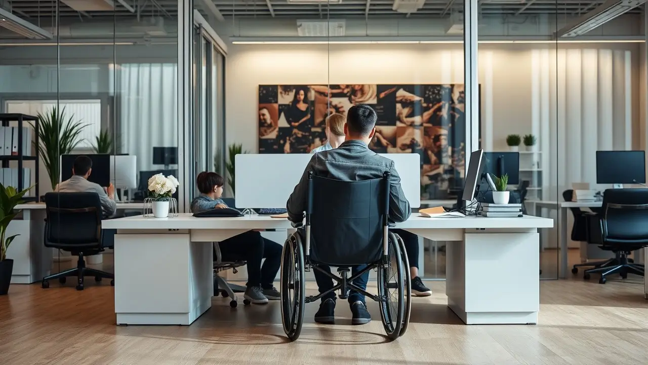 Top Industries Offering Jobs for People with Disabilities | equalcapablejobs