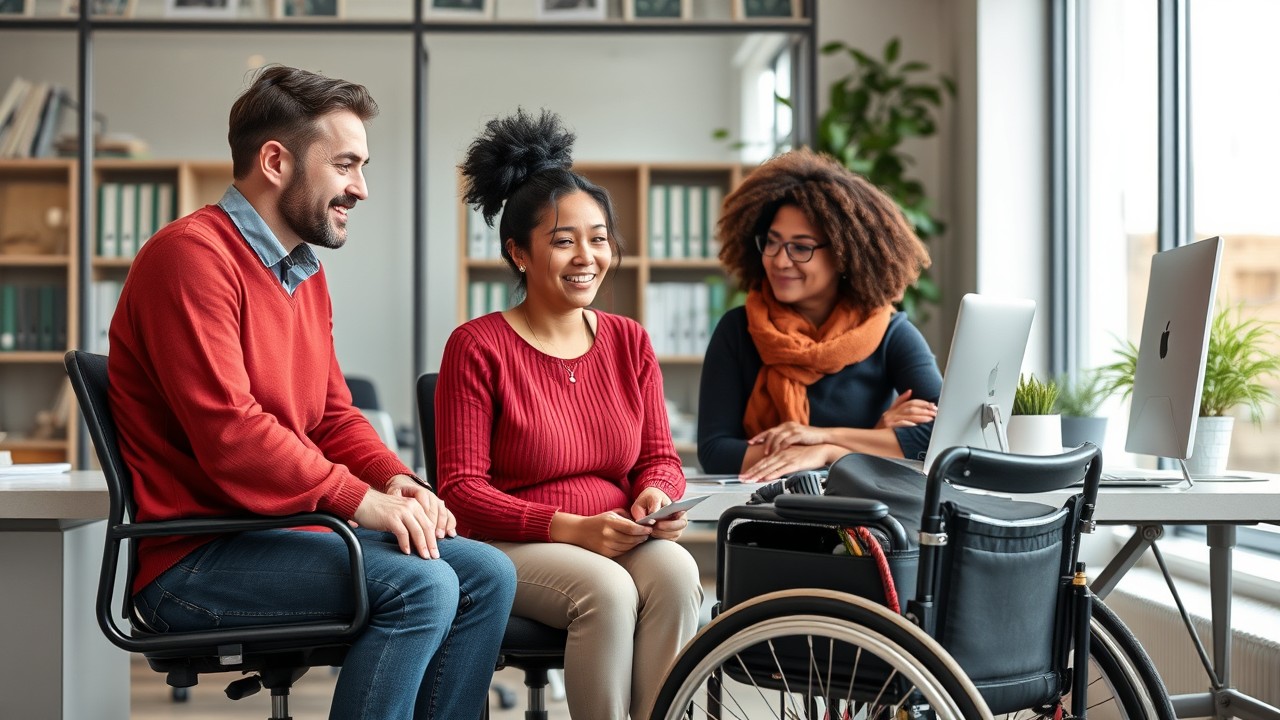 Tips for Employers: How to Support Disabled Employees in the Workplace | equalcapablejobs