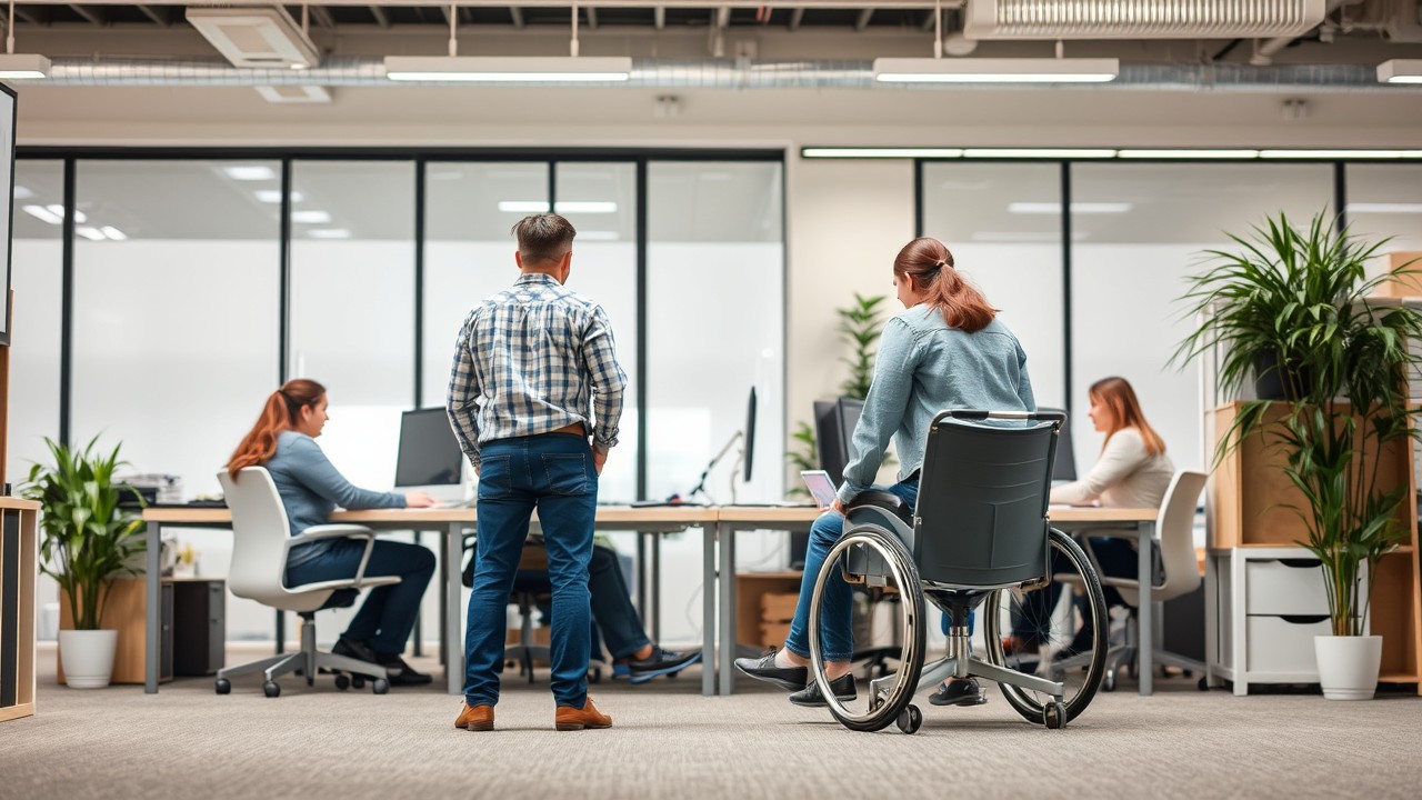 How Equal Capable Jobs is Empowering Disabled Job Seekers | equalcapablejobs