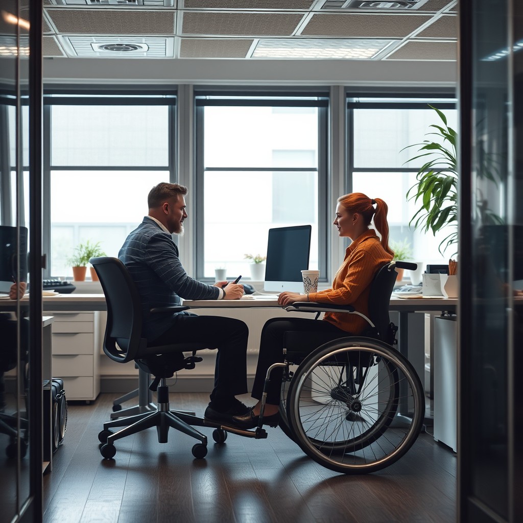 Navigating the Job Market as a Person with a Disability - equalcapablejobs