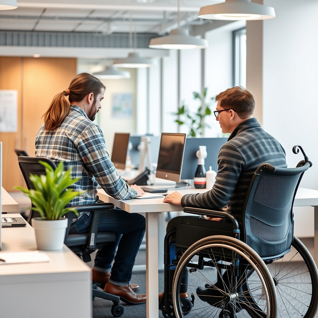 Empowering Employers to Hire People with Disabilities - equalcapablejobs