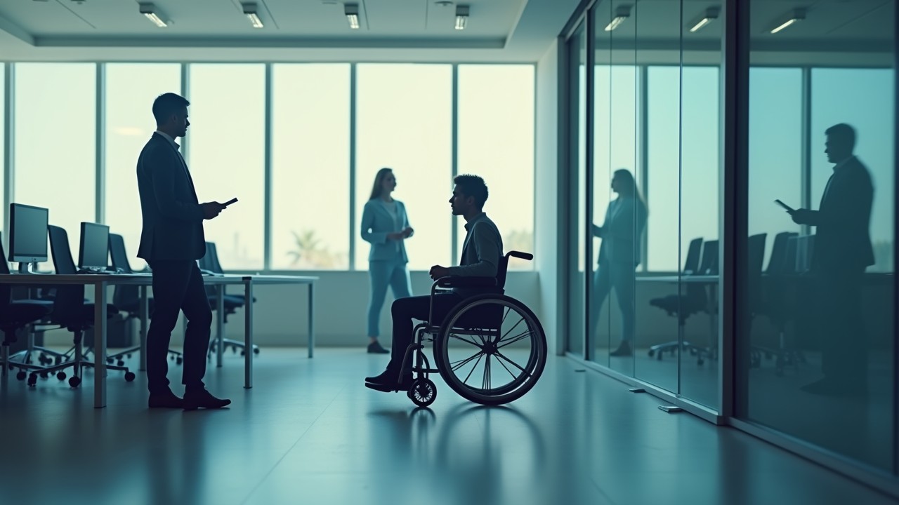 Breaking Barriers: How Employers Can Support People with Disabilities | equalcapablejobs