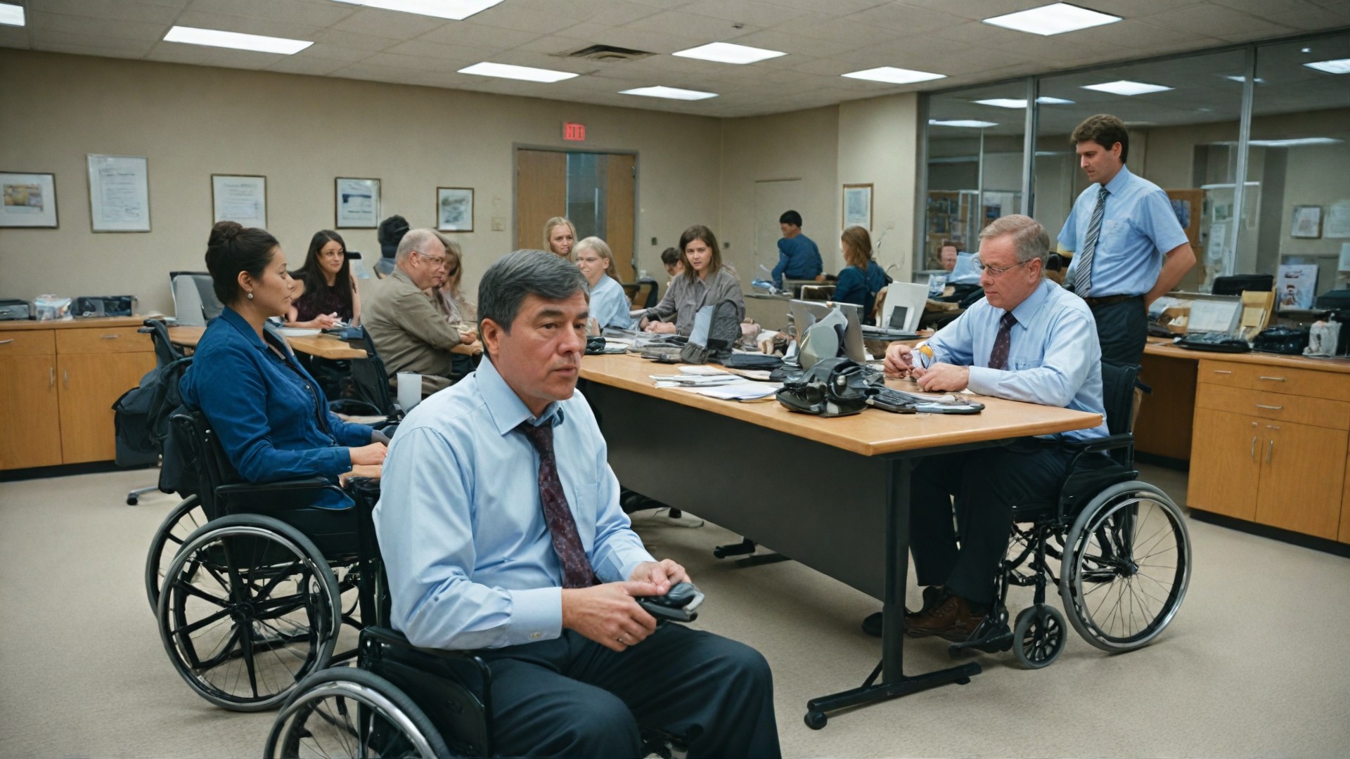 Success Stories: Inspirational Journeys of People with Disabilities in the Workforce |