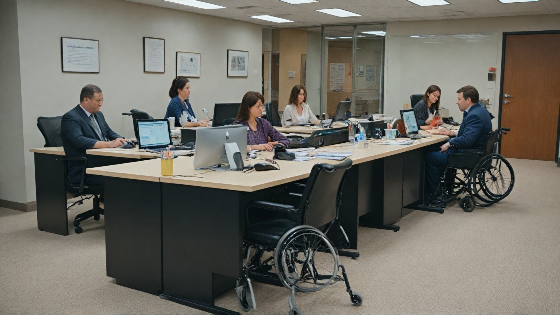 Creating Accessible Employment: A Guide for the Workplace | equalcapablejobs