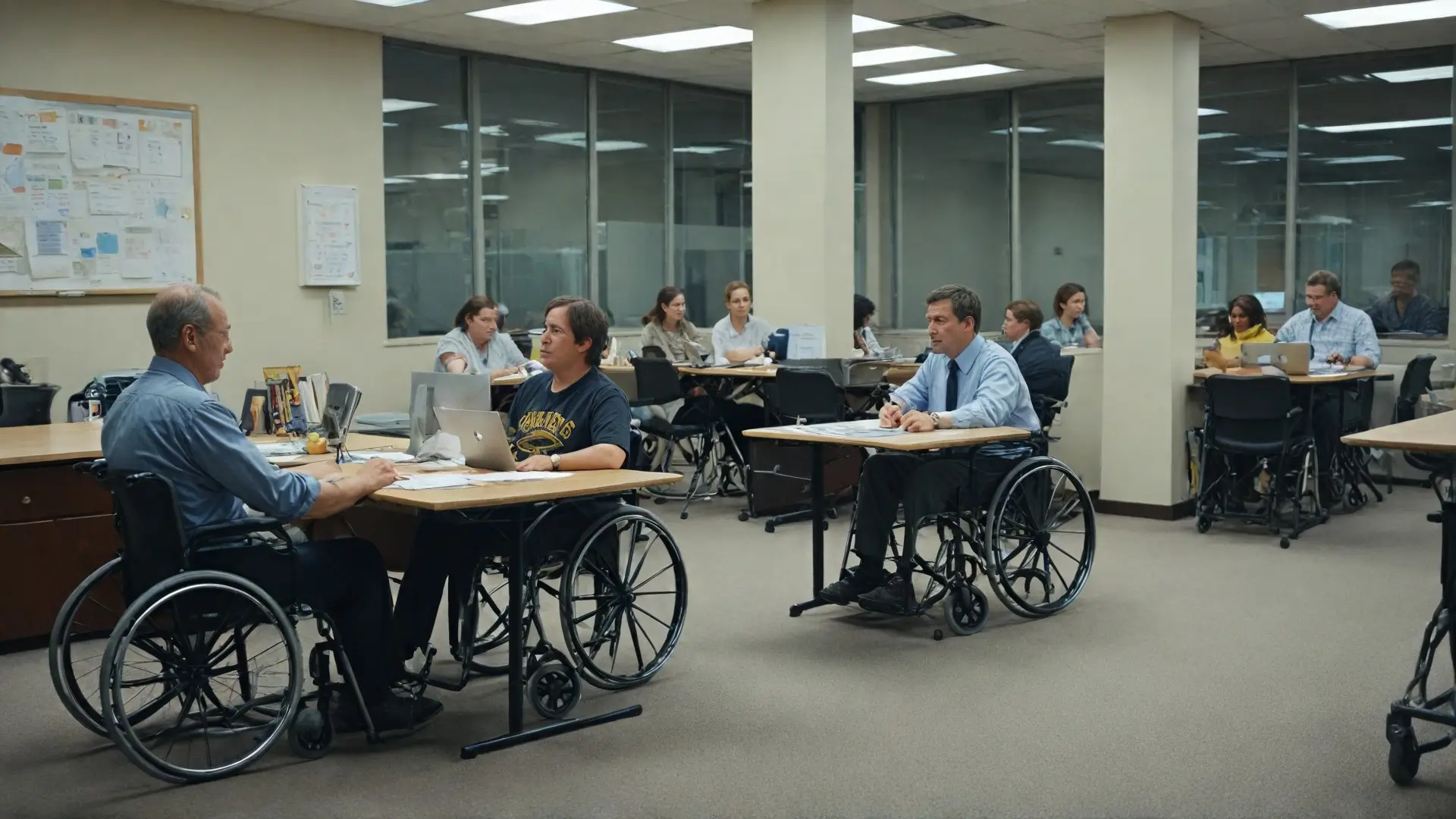 How to Build a Workplace That Welcomes Everyone | equalcapablejobs