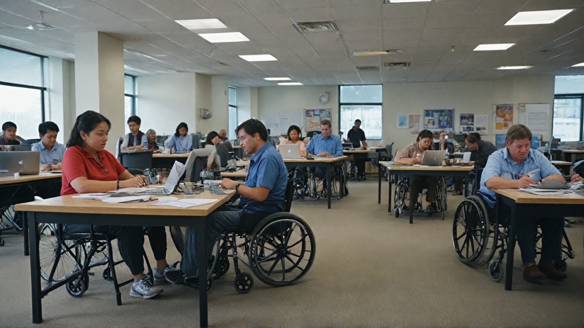 8 Key Benefits of Accessible Employment for Your Business | equalcapablejobs