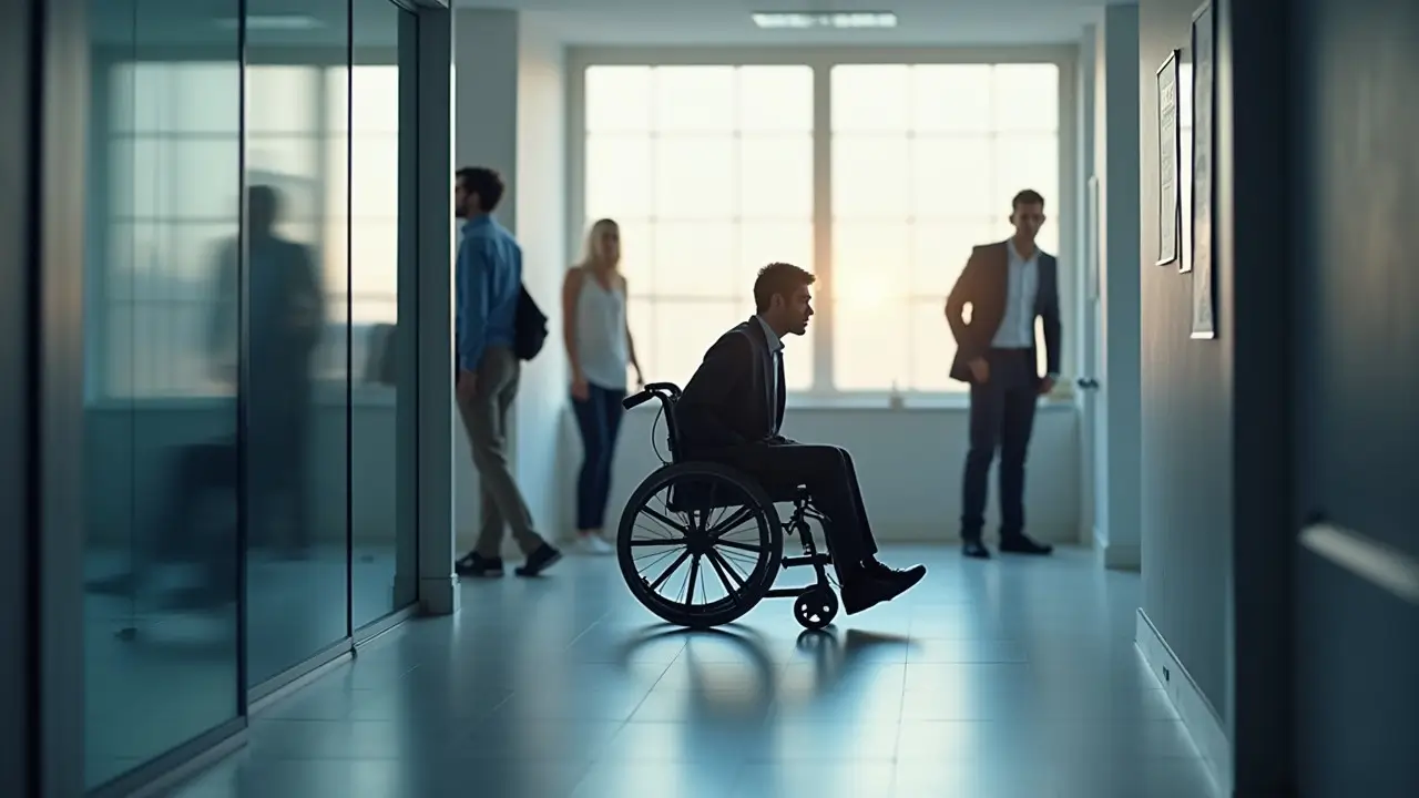 Is Your Workplace Accessible? Uncover Hidden Barriers Today | equalcapablejobs