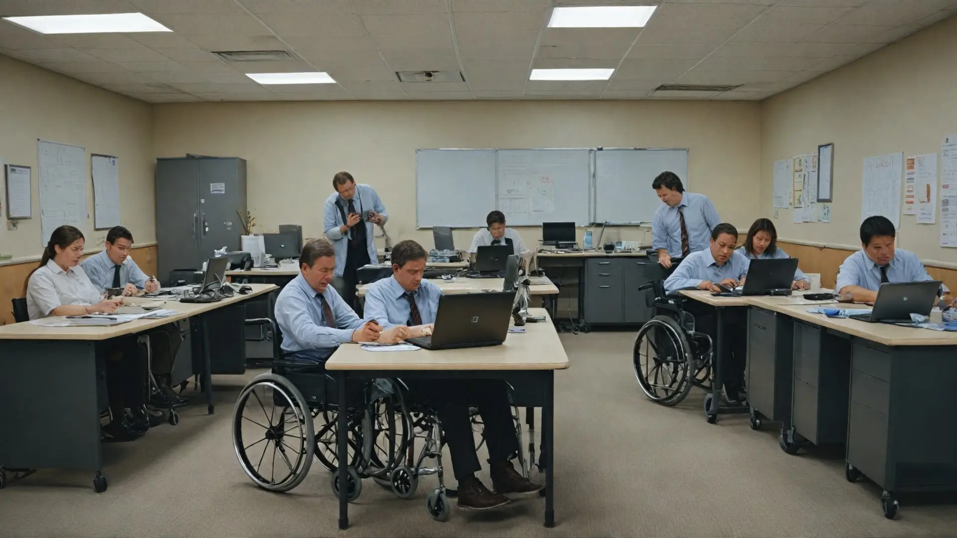 Debunking 3 Myths About Accessible Employment | equalcapablejobs