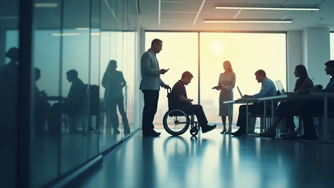 Accessible Employment: A Business Advantage You Can't Ignore | equalcapablejobs