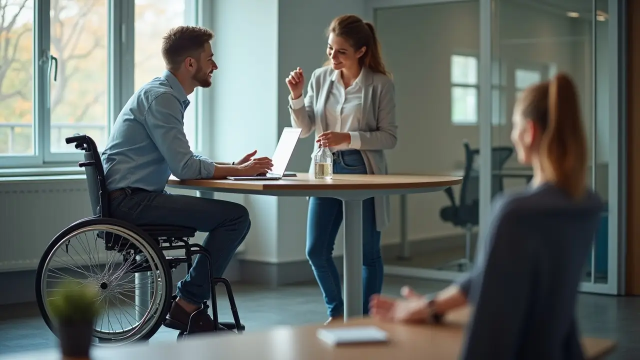 Struggling to Hire? Accessible Employment is the Solution | equalcapablejobs