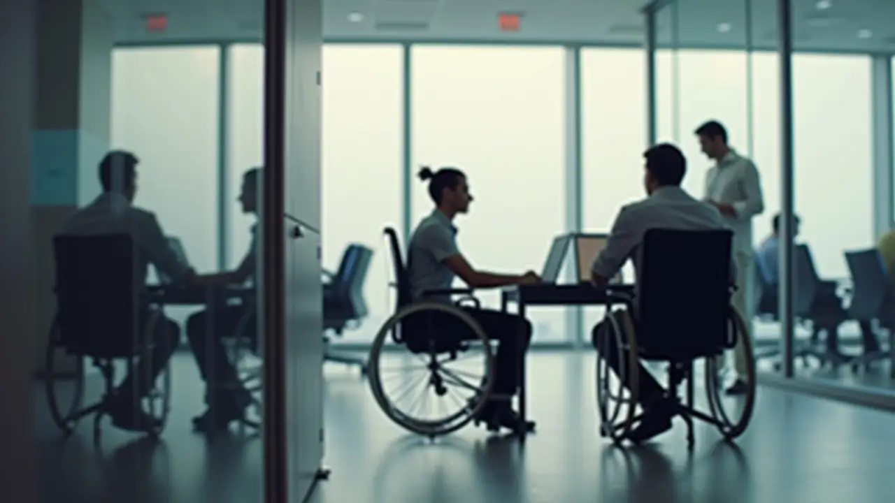 Accessible Employment: Solving Workplace Diversity | equalcapablejobs