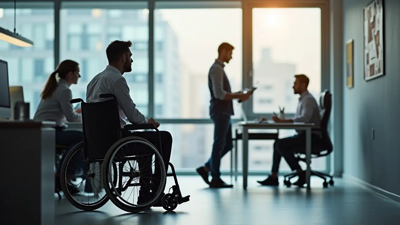 Breaking Barriers: Bridging the Accessibility Employment Gap | equalcapablejobs